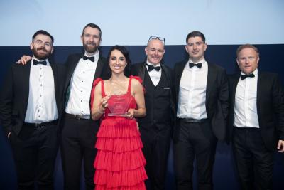 Irish Pensions Awards